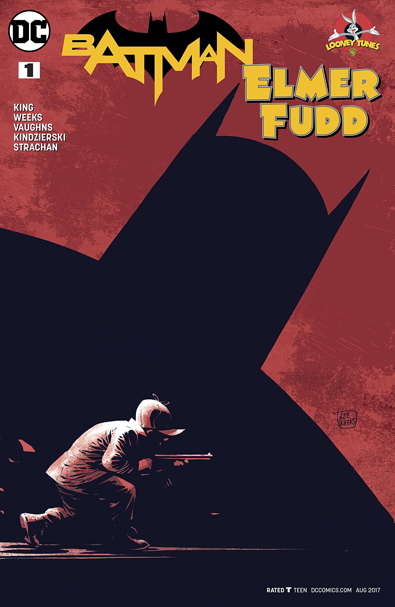 Review: Batman/Elmer Fudd - ComicBookWire