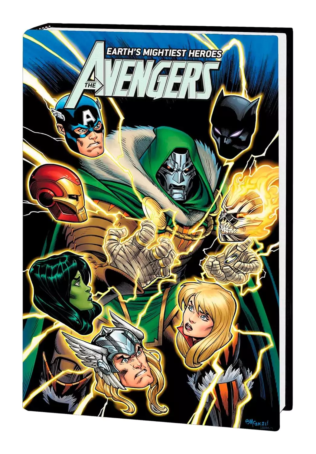 All Upcoming Avengers Comic Collections Now Until September 2024