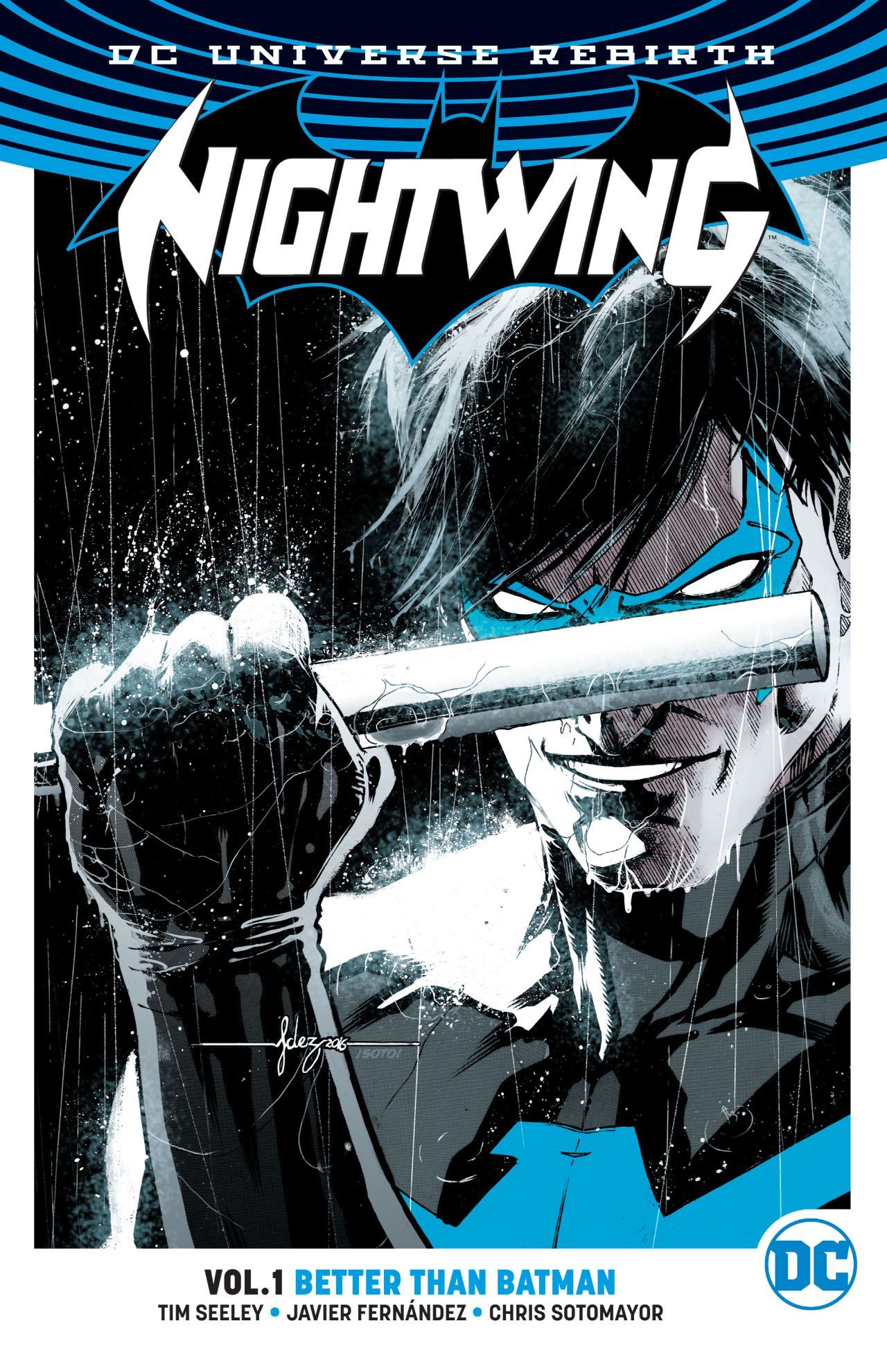 Review: Nightwing Vol. 1- Better Than Batman - ComicBookWire