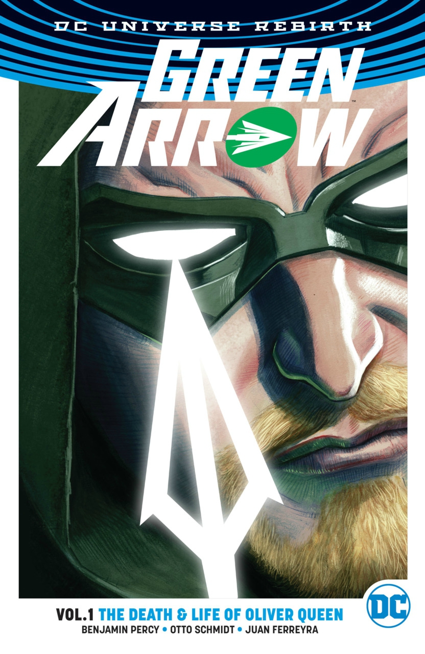 iron studios green arrow