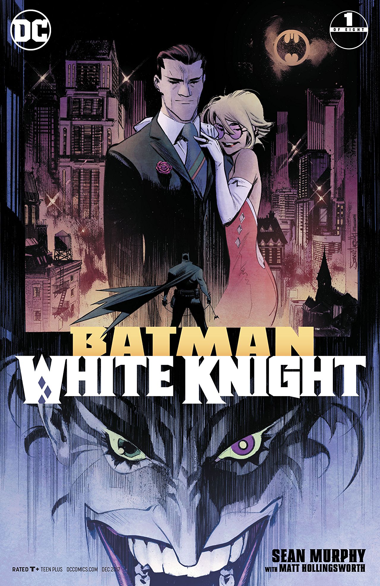 Batman: White Knight Reading Order - ComicBookWire
