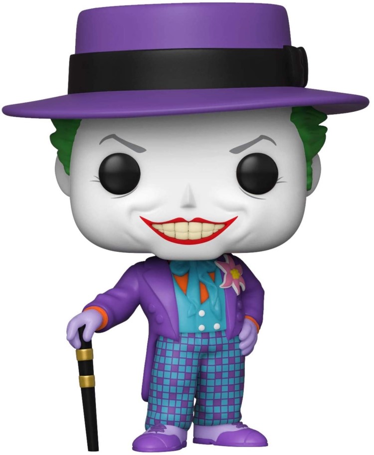 All Upcoming DC Comics Funko Pop! Vinyl Figures (now until August 2020