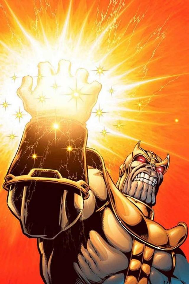 Thanos By Jim Starlin Reading Order - ComicBookWire