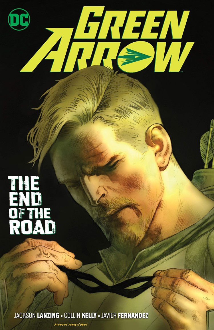 green arrow golden age omnibus