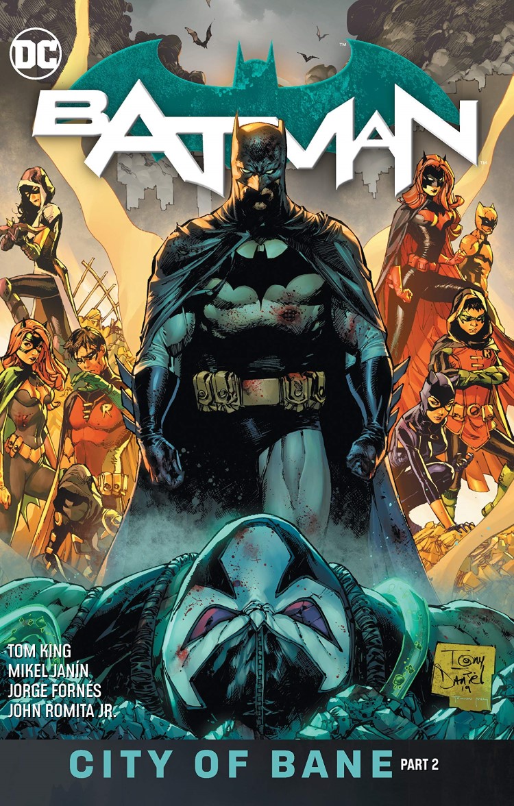 Review: Batman Vol. 13- City of Bane Part 2 - ComicBookWire