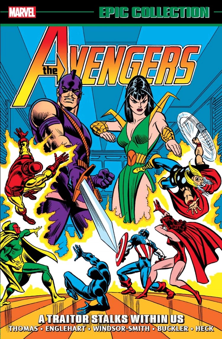 The Marvel Comics Guide: AVENGERS/DEFENDERS WAR (1973)