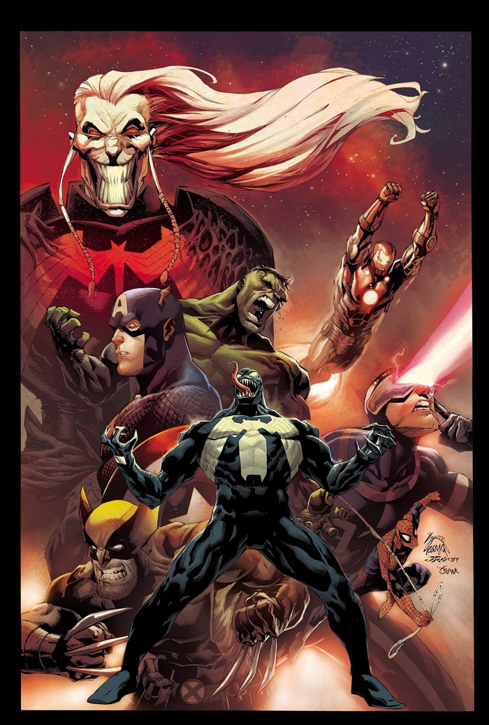 Marvel Comics March 2022 Collection Solicitations - ComicBookWire