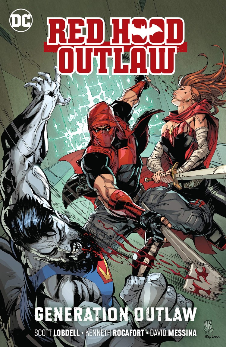 red hood omnibus