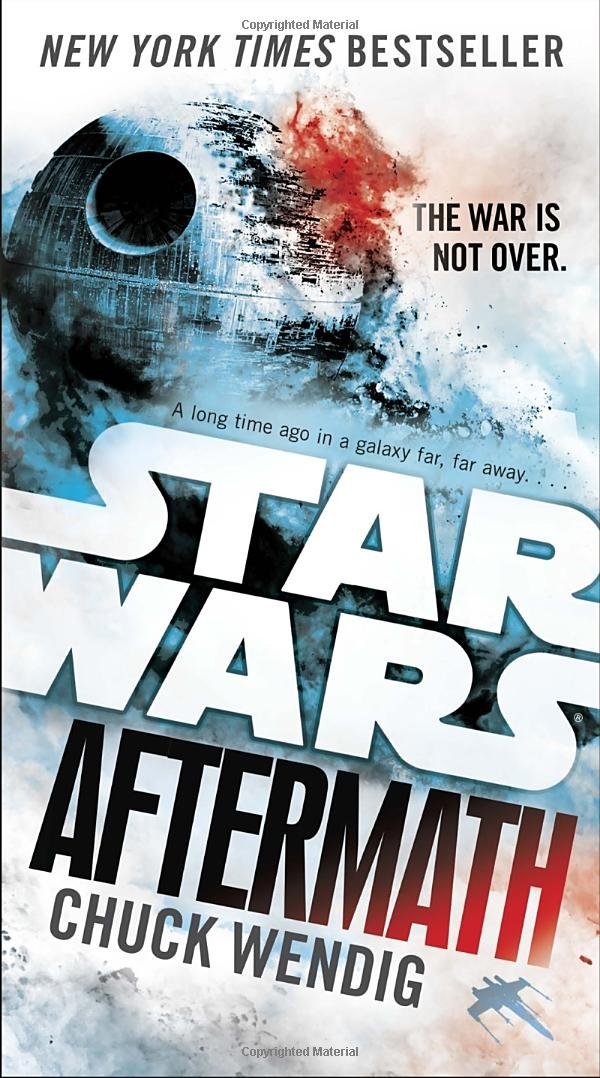 star wars aftermath book wiki