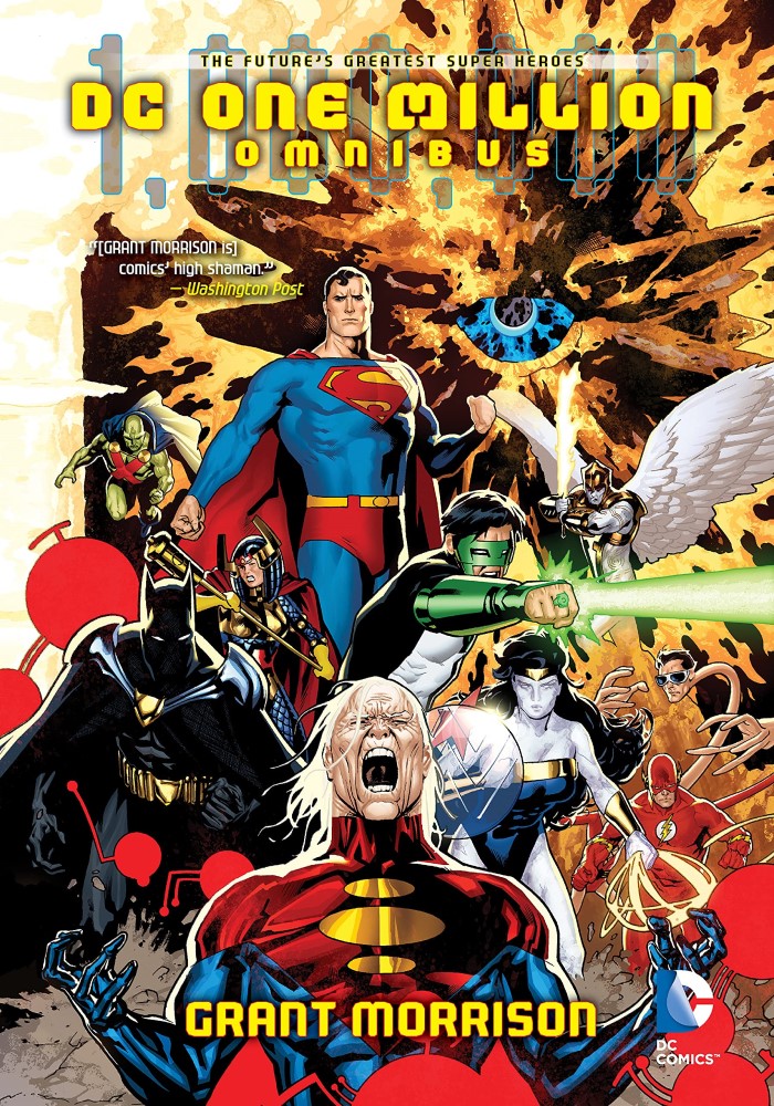 DC Comics March 2022 Collection Solicitations ComicBookWire