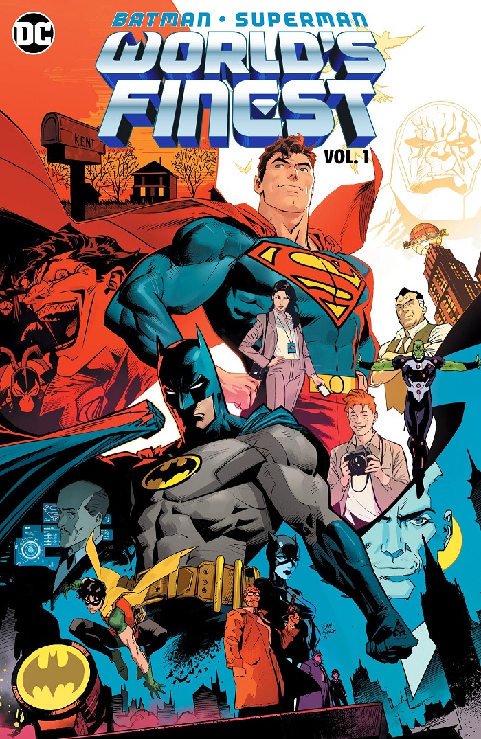 DC Comics January 2023 Collection Solicitations ComicBookWire
