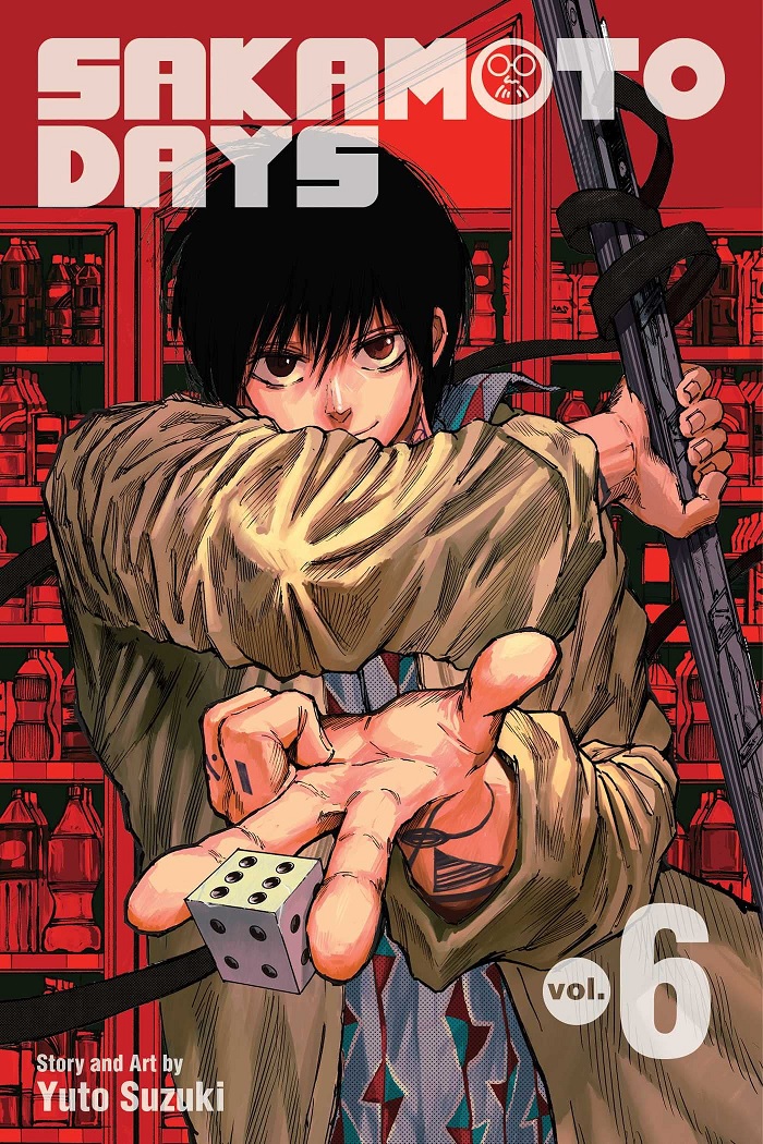 All Sakamoto Days 2023 Manga Releases - ComicBookWire