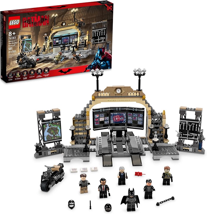 All LEGO Avatar Sets Released in 2022 - ComicBookWire