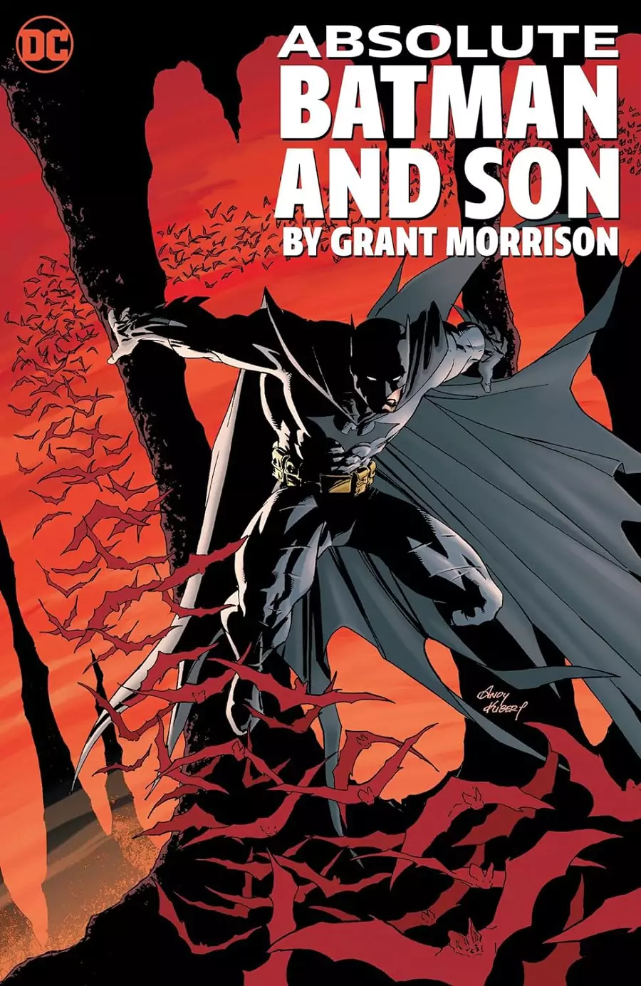 All Upcoming DC Absolute Editions (now Until July 2024) - ComicBookWire