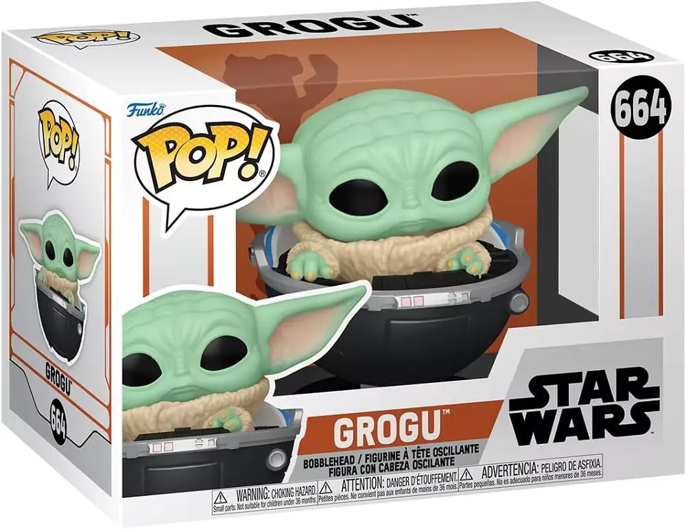 All Upcoming Star Wars Funko Pop! Vinyl Figures (now until January