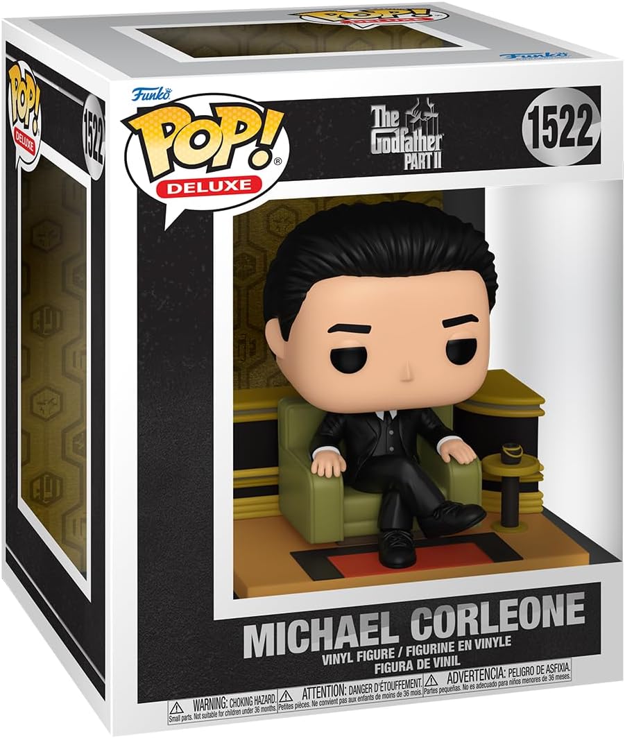 All Godfather Funko Pop! Figures (now until February 2024