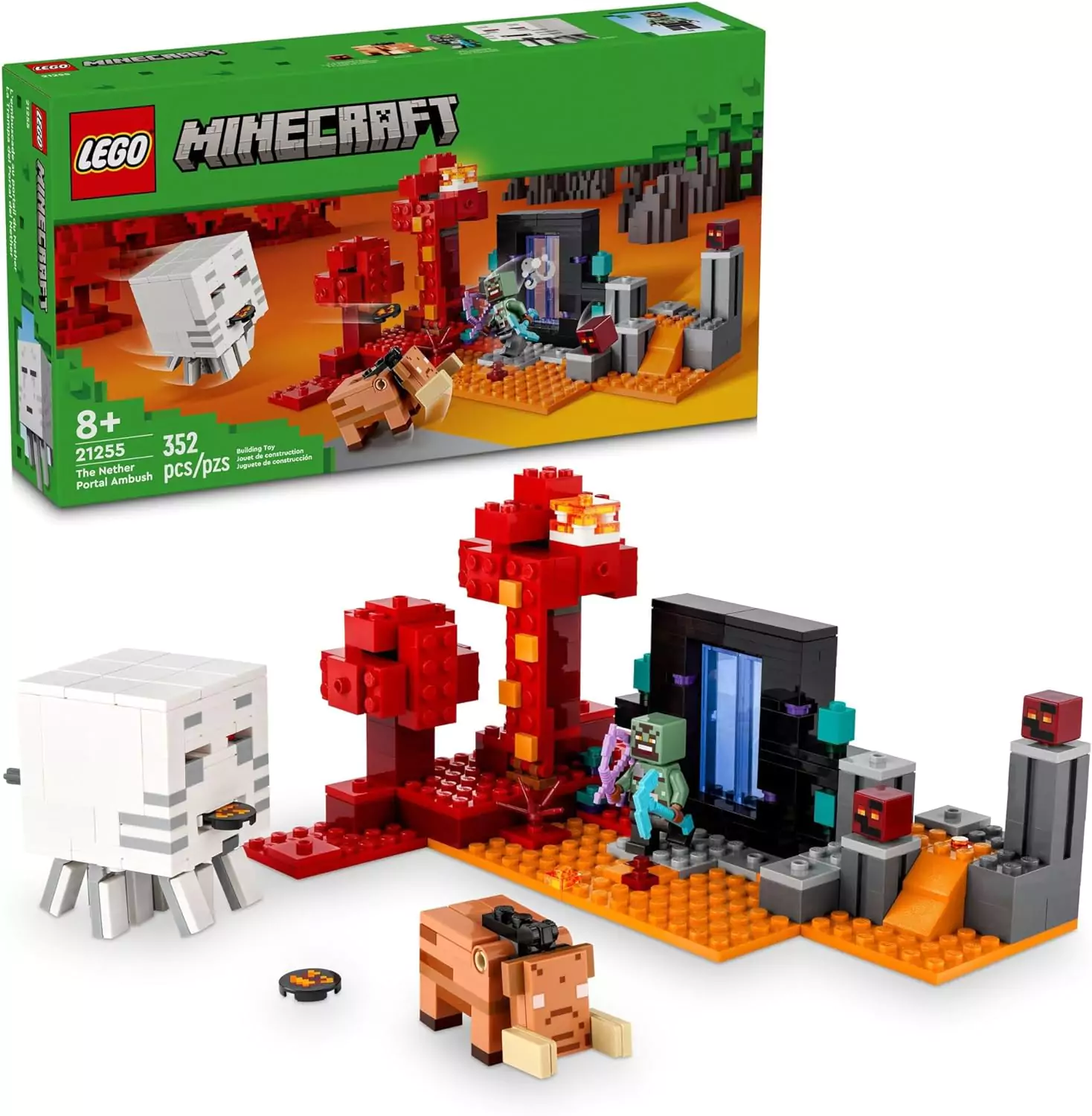 All LEGO Minecraft Sets Released in 2024 - ComicBookWire