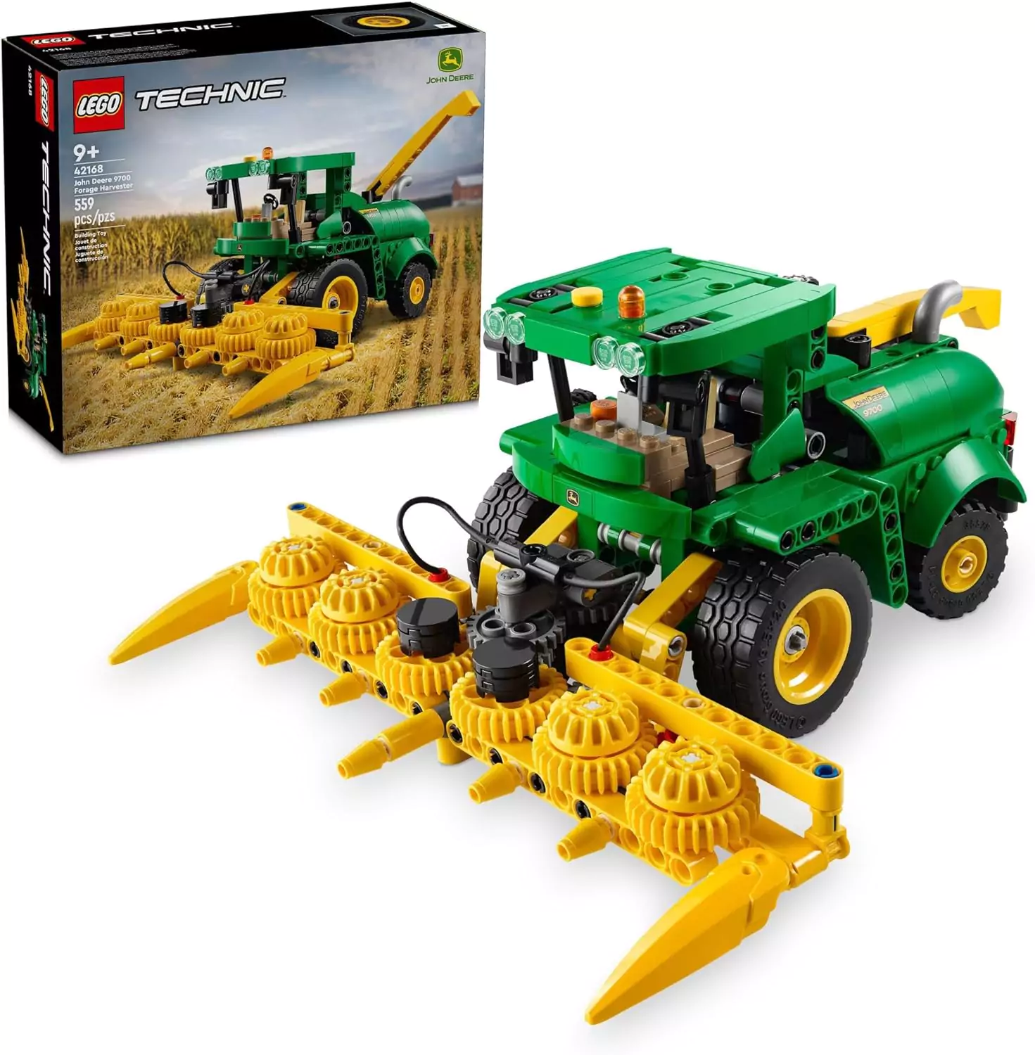 All LEGO Technic Sets Released in 2024 ComicBookWire