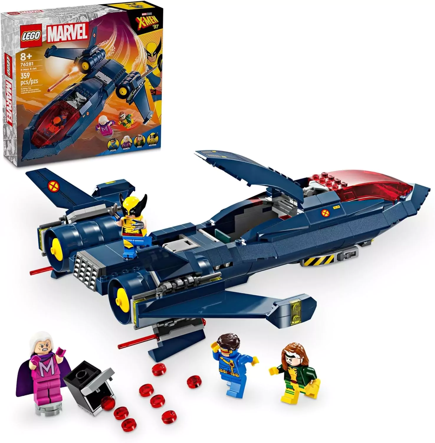 All LEGO Marvel Sets Released In 2024 - ComicBookWire